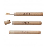 Naturbrush Estuche Funda de Bambú