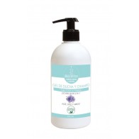 Biocenter - Gel de Ducha y Champú Para Toda la Familia 500ml
