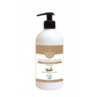 Biocenter - Gel de Baño y Ducha Memorias de África Karité y Pachuli 500ml