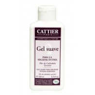 Gel Higiene Íntima Caléndula Y Geranio - Cattier