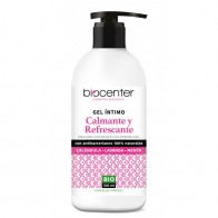 Biocente Gel Íntimo Calmante y Refrescante
