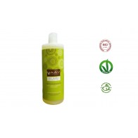 Naáy Botanicals Gel de Baño Dermo-Regenerador Aloe Camomila Tepezcohuite