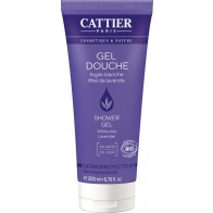 Gel De Ducha Dermoprotector  - Cattier