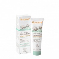 Florame Crema Facial Hidratación Intensa Nenúfar Bio