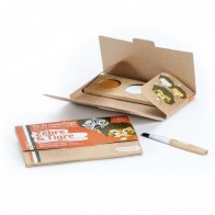 Namaki Kit Maquillaje Infantil:Cebra y Tigre