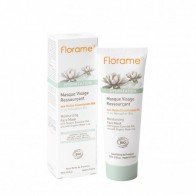 Florame Mascarilla Facial Hidratante Nenúfar Bio