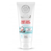 Natura Siberica Crema Infantil Para Cuidado Diario