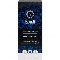 Khadi Índigo Puro Bio