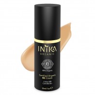 Inika - Maquillaje Fluido con Ácido Hialurónico Tan