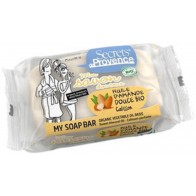 Secrets de Provence Jabón Bio Aceite de Almendras