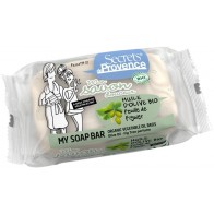 Secrets de Provence Jabón Bio Aceite de Oliva