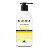 Biocenter Jabón de Manos Ecológico Hidratante y Refrescante