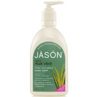 Jason Jabón de Manos y Cara Aloe Vera