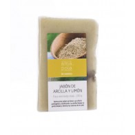 Amapola Biocosmetics Jabón de Arcilla y Limón