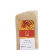 Amapola Biocosmetics Jabón de Leche y Miel