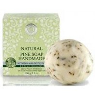 Natura Siberica Jabón de Pino Natural Hecho a Mano