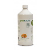 Greenatural - Jabón de Manos y Cuerpo Menta y Naranja