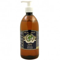 Aceite de Jojoba Puro 500ml - Marnys