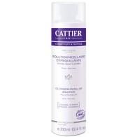 Desmaquillador Micelar 3 en 1 - Cattier