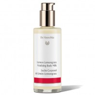 Leche Corporal de Limón - Lemongrass - 145ml - Dr Hauschka