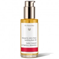 Aceite Corporal de Hipérico y Almendras Dulces - 75ml - Dr Hauschka