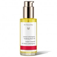 Aceite Corporal de Limón - Lemongrass - 75ml - Dr Hauschka