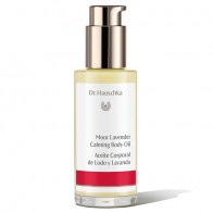 Aceite Corporal de Lodo y Lavanda - 75ml - Dr Hauschka