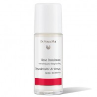 Desodorante de Pétalos de Rosa - 50ml - Dr Hauschka