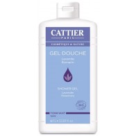 Gel De Ducha Tonificante - Cattier