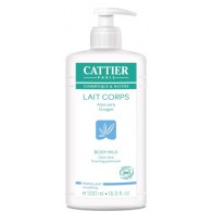 Leche Hidratante Firmeza Onagra y Hamamelis 500ml - Cattier