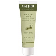 Arcilla Verde En Tubo 100gr - Cattier