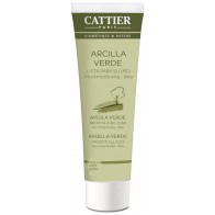 Arcilla Verde En Tubo 400gr - Cattier