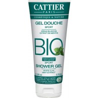 Gel De Ducha Sport (Cuerpo/Cabello) - Cattier