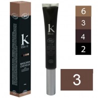 K Pour Karité Máscara Capilar nº3 Castaño Oscuro