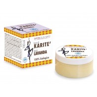 Sapone di un Tempo Manteca de Karité y Aceite Esencial de Lavanda