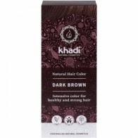 Khadi Tinte Vegetal Castaño Oscuro