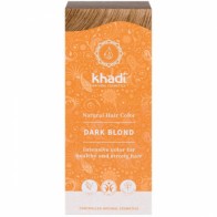 Khadi Tinte Vegetal Rubio Oscuro
