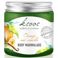 kivvi Bálsamo Mermelada Corporal Naranja y Vainilla