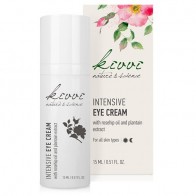 Kivvi Crema contorno de ojos Rosa Mosqueta