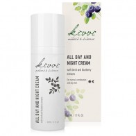 Kivvi Crema Antiedad Día y Noche con Abedul y Arándano