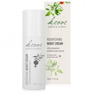 Kivvi Crema de Noche con Granada y Aceite de Grosella Negra