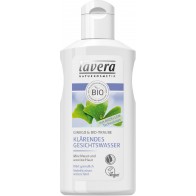 Lavera Tónico Facial Purificante Gingko y Uva