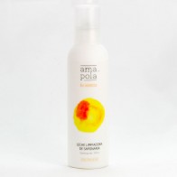 Amapola Biocosmetics Leche Limpiadora de Saponaria
