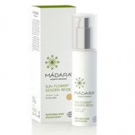 Mádara Crema de Día con Color SunFlower Tinted Moisturizer 50ml