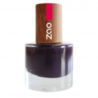 Zao Makeup - Esmalte de Uñas 651 Prune
