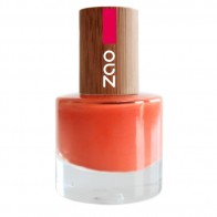 Zao Makeup - Esmalte de Uñas 647 Rouille