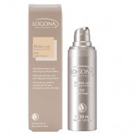 Logona Maquillaje Fluido Natural Finish Light Beige 02