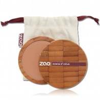 Zao Makeup - Maquillaje Compacto 733 Neutre