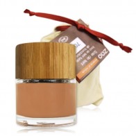 Zao Makeup - Maquillaje fluido 703 Pétale de Rose