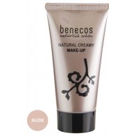 Benecos Maquillaje Crema Nude